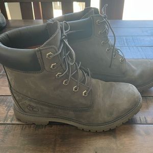 TIMBERLAND WOMEN'S 6” PR INTERNAL WEDGE BOOT A12LH